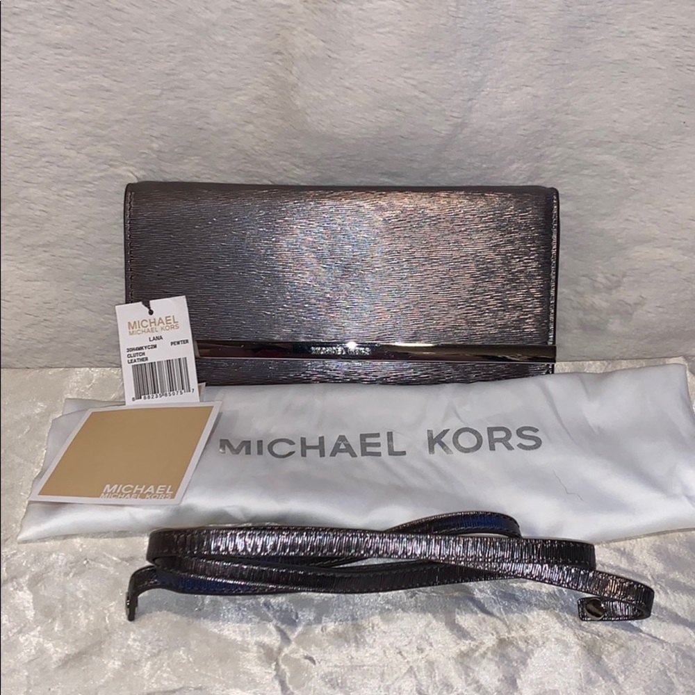 Michael Kors “Lana” Clutch
